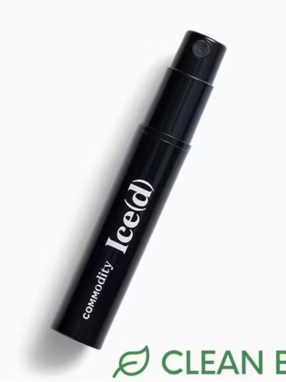 Commodity fragrance iced expressive